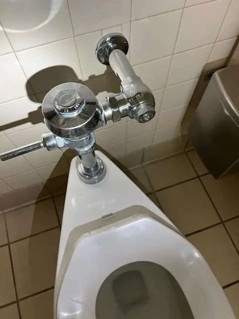 Fixture installation and repair for Repiping in The Ponderosa